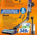 Akku Staubsauger PowerDetect Clean & Empty IP3251EUT für Tierhaare bei expert im Altenburg Prospekt für 349,00 €