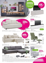 Relaxsessel Angebot im aktuellen mömax Prospekt auf Seite 2