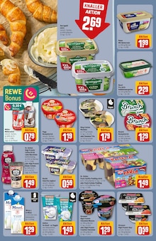Milch im REWE Prospekt "Dein Markt" mit 34 Seiten (Berlin)
