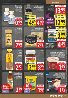 Kaffee im aktuellen EDEKA Prospekt (Hennef (Sieg)) Kaffee im EDEKA Prospekt "Aktuelle Angebote" mit 28 Seiten (Hennef (Sieg))