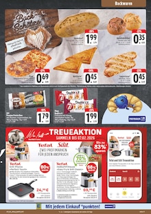 Pizza im EDEKA Prospekt "Wir lieben Lebensmittel!" mit 28 Seiten (Erlangen)