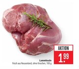 Lammkeule im Angebot bei Marktkauf in Kirchheim Lammkeule Angebote bei Marktkauf Kirchheim für 1,99 €