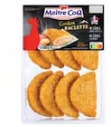 Cordon Bleu de Poulet Raclette - Maître Coq dans le catalogue Intermarché