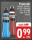 Powerade bei EDEKA im Geldern Prospekt für 0,99 €