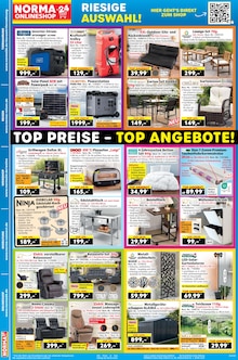Kühlschrank im aktuellen Norma Prospekt (Würzburg) Kühlschrank im Norma Prospekt "Mehr fürs Geld" mit 28 Seiten (Würzburg)
