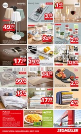 Aktueller Segmüller Prospekt mit Fleisch, "Jeder kann sich alles gönnen", Seite 8