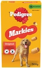 Markies von Pedigree im aktuellen REWE Prospekt