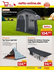 Bett im Netto Marken-Discount Prospekt in Friedrichshafen Aktueller Netto Marken-Discount Prospekt mit Bett, "Aktuelle Angebote", Seite 47