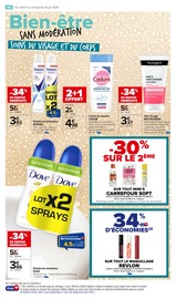Maquillage Angebote im Prospekt "PRODUITS LAITIERS & VÉGÉTAUX !" von Carrefour Market Maquillage Angebote im Prospekt "PRODUITS LAITIERS & VÉGÉTAUX !" von Carrefour Market auf Seite 48