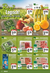Kartoffeln im EDEKA Prospekt in Warendorf Aktueller EDEKA Prospekt mit Kartoffeln, "Aktuelle Angebote", Seite 2