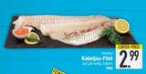Frisches Kabeljau-Filet von  im aktuellen EDEKA Prospekt für 2,99 €