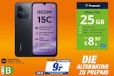 Aktuelle Smartphone Angebote bei expert in Saarbrücken Aktuelles Smartphone Redmi 15C 5G Angebot bei expert in Saarbrücken ab 9,00 €