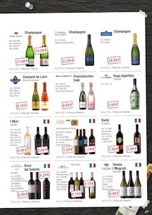 Merlot im Hamberger Prospekt "SPARGEL" mit 48 Seiten (Berlin)