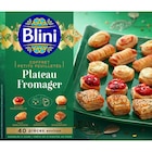 Plateau fromager - BLINI dans le catalogue Carrefour