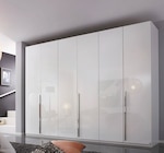 Aktuelle Kleiderschrank Angebote bei Die Möbelfundgrube in Trier Aktuelles Drehtürenschrank Montclar Angebot bei Die Möbelfundgrube in Trier ab 1.199,99 €