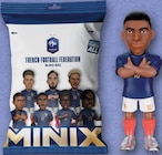 Figurine Football 7 cm - MINIX en promo chez Intermarché Hyper Figurine Football 7 cm - MINIX dans le catalogue Intermarché Hyper