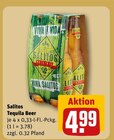 Aktuelles Tequila Beer Angebot bei REWE in Karlsruhe ab 4,99 €