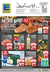 Aktueller EDEKA Supermarkt Prospekt in Herten und Umgebung, "Aktuelle Angebote" mit 24 Seiten, 28.04.2025 - 03.05.2025