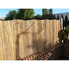 Canisse roseau fendu - IDEAL GARDEN - Carrefour à Montpellier Canisse roseau fendu - IDEAL GARDEN en promo chez Carrefour Montpellier à 8,99 €