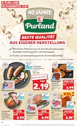 Kaufland Fleisch im Prospekt Kaufland Fleisch im Prospekt