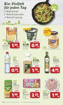 Wasser Angebot im aktuellen combi Prospekt auf Seite 17