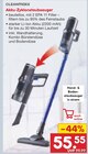 Akku-Zyklonstaubsauger Angebote von CLEANmaxx bei Netto Marken-Discount Altenburg für 55,55 €