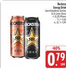 Energy Drink im Angebot bei E center in Pirna Energy Drink Angebote von Rockstar bei E center Pirna für 0,79 €