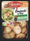 U Express - ÉMINCÉS DE FILET DE POULET RÔTI : offre du catalogue "" Promo ÉMINCÉS DE FILET DE POULET RÔTI à 6,60 € dans le catalogue U Express ""