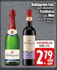 Sekt bei EDEKA im Prospekt "" für 2,79 €