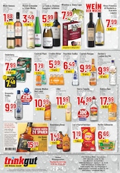 Aktueller Trinkgut Prospekt mit Whiskey, "Aktuelle Angebote", Seite 6