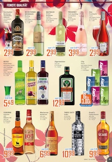 Whiskey im K+K - Klaas & Kock Prospekt "Wenn Lebensmittel, dann K+K" mit 12 Seiten (Hamm)
