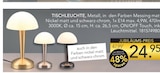 Tischleuchte Messing matt im Angebot bei BRAUN Möbel-Center in Freiburg Tischleuchte Messing matt Angebote bei BRAUN Möbel-Center Freiburg für 24,95 €