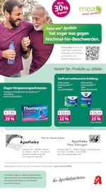 mea - meine apotheke Apotheken Prospekt der aktuellen Woche mit 4 Seiten, gültig von 01.10.2026 bis 31.10.2026, in Wiesloch und Umgebung Aktueller mea - meine apotheke Apotheken Prospekt in Wiesloch und Umgebung, "Unsere September-Angebote" mit 4 Seiten, 01.10.2026 - 31.10.2026