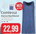 Damen-Nachthemd Angebote von Comtessa bei Kaufhaus Stolz Stralsund für 22,99 €