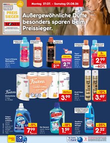 Geschirrspüler im aktuellen Netto Marken-Discount Prospekt (Heilbronn) Geschirrspüler im Netto Marken-Discount Prospekt "Aktuelle Angebote" mit 76 Seiten (Heilbronn)