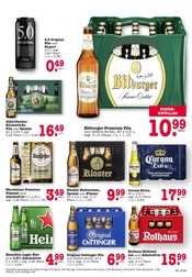 Aktueller E center Prospekt mit Bier, "Aktuelle Angebote", Seite 23