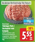 Thüringer Mett von Bauerngut im aktuellen E center Prospekt