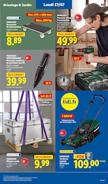 Prospectus Lidl "L'ÉTÉ IMBATTABLE" en cours à Créteil, Page 55 Catalogue Lidl en cours à Créteil, "L'ÉTÉ IMBATTABLE", Page 55