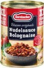 Nudelsauce Bolognese von Bernbacher im aktuellen Netto Marken-Discount Prospekt für 2,99 €