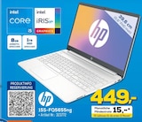 Laptop 15S-FQ5655ng Angebote von hp bei EURONICS Berlet Lüdenscheid für 449,00 €