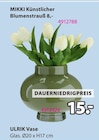 Künstlicher Blumenstrauß im Angebot bei JYSK in Gera Künstlicher Blumenstrauß Angebote von MIKKI bei JYSK Gera für 8,00 €