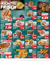 Aktueller Kaufland Prospekt mit Hackfleisch, "Aktuelle Angebote", Seite 14