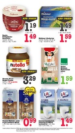Milch im E center Prospekt in Mainz Aktueller E center Prospekt mit Milch, "Aktuelle Angebote", Seite 24