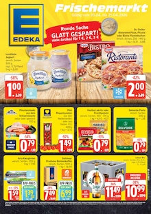 Frischemarkt Siebrecht Prospekt Top Angebote mit  Seiten in Anklam und Umgebung