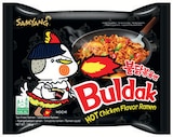 Buldak Instant Noodles bei Zimmermann im Reddeber Prospekt für 1,66 €