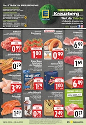 Aktueller E center Supermarkt Prospekt in Ransbach-Baumbach und Umgebung, "Aktuelle Angebote" mit 26 Seiten, 23.06.2025 - 28.06.2025