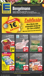 EDEKA Prospekt für Adlersteige: "Wir lieben Lebensmittel!", 26 Seiten, 22.04.2024 - 27.04.2024