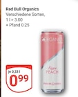Aktuelle Energydrink Angebote bei GLOBUS in Duisburg Aktuelles Organics Angebot bei GLOBUS in Duisburg ab 0,99 €