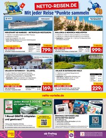 Reis im Netto Marken-Discount Prospekt "Aktuelle Angebote" mit 64 Seiten (Dortmund)