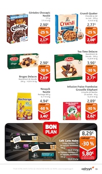 Promo Alimentation Chat dans le catalogue Colruyt du moment à la page 19